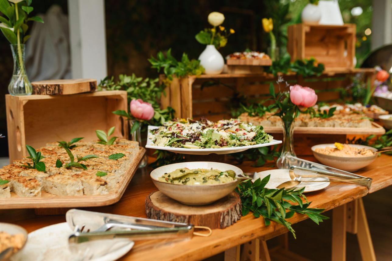Delicious Spread