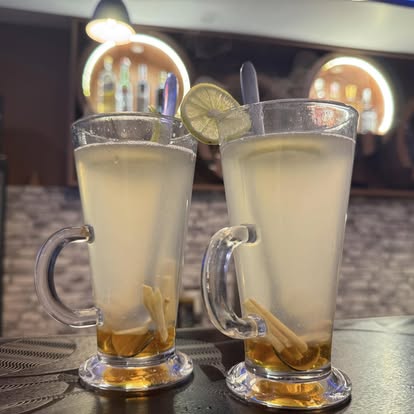 Refreshing Drinks