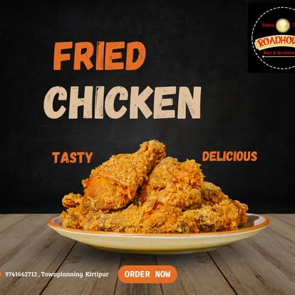 Fried Chicken
